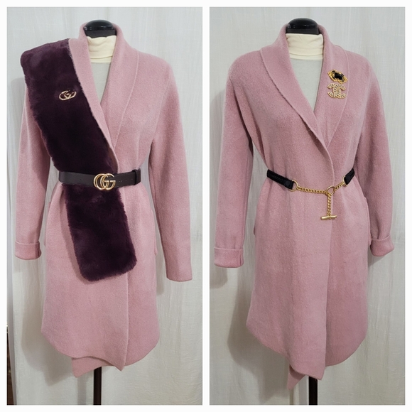 Pink Martini STOCKPORT Coat - Picture 11 of 12